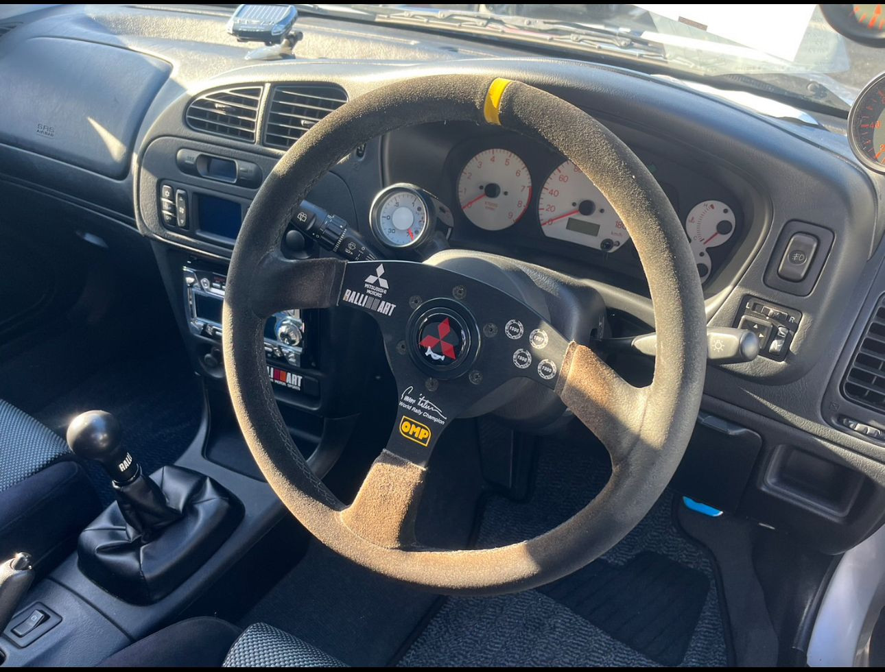 Running Condition Used Japanese Car