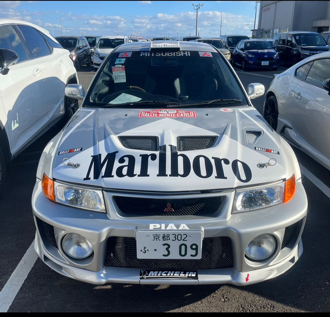 Running Condition Used Japanese Car