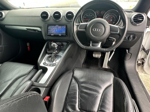 Audi TT coupe - 2007 ready to export from kobe port japan