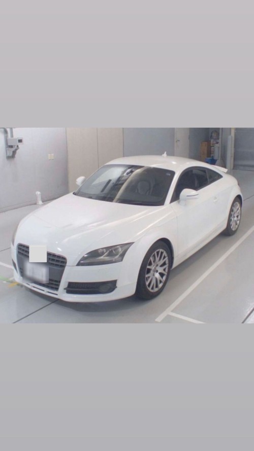 Audi TT coupe