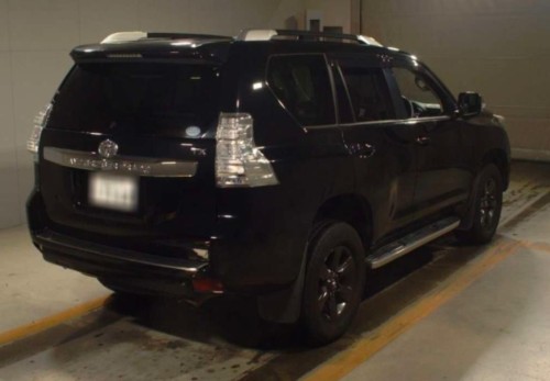 Land cruiser
