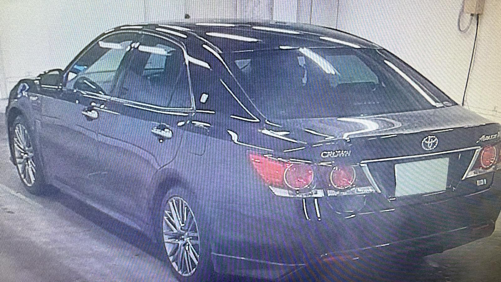 Toyota crown