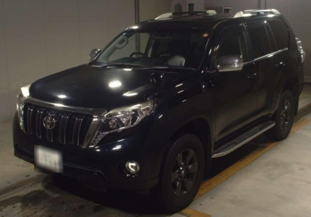 Land cruiser
